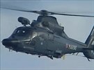 Eurocopter AS565 Panther v úprav pro mariáky