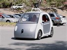 Zcela samostatné auto od spolenosti Google nemá ani volant.