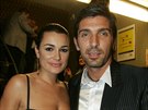 Alena eredová a Gianluigi Buffon se po tech letech rozvádjí.