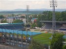 Fotbalov stadion v eskch Budjovicch