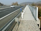 Most v erveném Poíí na Klatovsku na silnici I/27 získal zvlátní ocenní -...