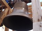 Títunový zvon Hroznata dorazil do Plzn