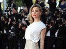 Amber Heardová (Cannes, 20. kvtna 2014)
