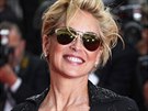 Sharon Stone (Cannes, 21. kvtna 2014)