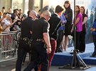 Vitalije Seuka, který napadl Brada Pitta, odvedla policie (Hollywood, 28....