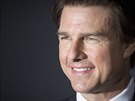 Tom Cruise na premiée filmu Na hran zítka (New York, 28. kvtna 2014)