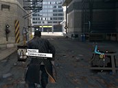 Obrzek z hran Watch Dogs na konzoli PlayStation 4