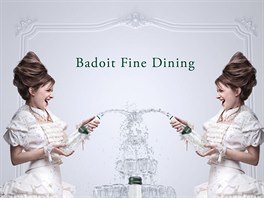 Badoit Fine Dining