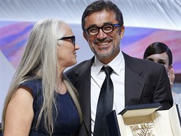 Reisr vtznho snmku festivalu v Cannes 2014 Kis uykusu Nuri Bilge Ceylan s...