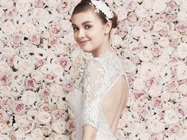 Svatebn aty z kolekce Georges Hobeika Bridal 2014