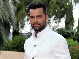 Ricky Martin na World Music Awards (Monte Carlo, 27. května 2014)
