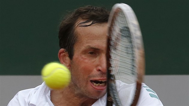 Radek tpnek a jeho obrovsk sil v souboji 1. kola Roland Garros.