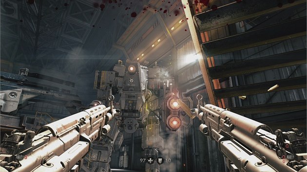 Wolfenstein: The New Order