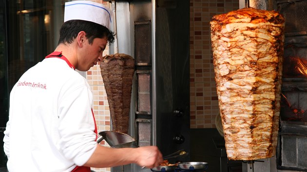 Mimořádně úspěšný předvoj. Kebab už dobyl celou Evropu.