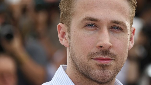 Ryan Gosling (Cannes, 20. kvtna 2014)
