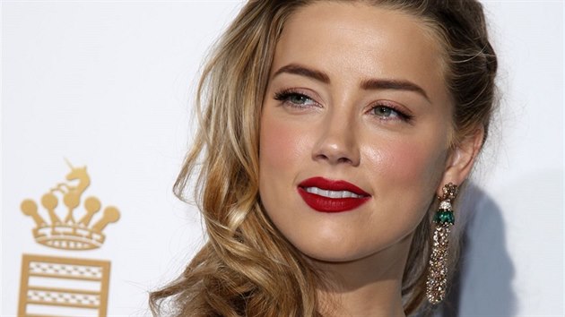 Amber Heardová (Cannes, 20. května 2014)