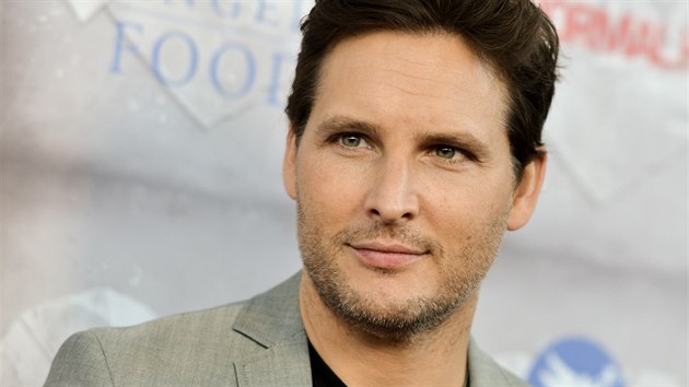 Peter Facinelli na premie filmu The Normal Heart (Los Angeles, 19. kvtna 2014)