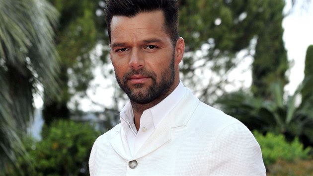 Ricky Martin na World Music Awards (Monte Carlo, 27. května 2014)