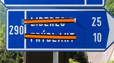 �idi�i na Frýdlantsku se musejí potýkat s objí��kami. Silnice jsou navíc v...