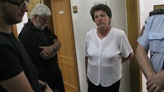 Na setkání se synem rodi�e Petra Kramného �ekali marn�. (26. kv�tna 2014)