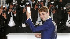 Reisér filmu Mommy Xavier Dolan skonil v Cannes 2014 tetí