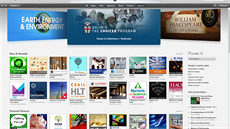 iTunesU nabízí tisíce p�edná�ek r�zného zam��ení i kvalit.