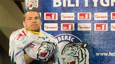 Zku�ený obránce Martin �koula se stal posilou Liberce.