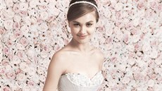 Svatební �aty z kolekce Georges Hobeika Bridal 2014