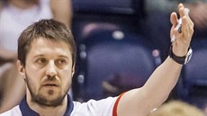 Dušan Bohunický, trenér basketbalových Pardubic