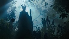 Z filmu Zloba - Královna erné magie