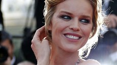 Eva Herzigová (Cannes, 20. kv�tna 2014)