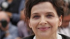 Juliette Binoche (Cannes, 23. kvtna 2014)