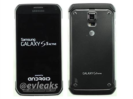 Samsung Galaxy S5 Active