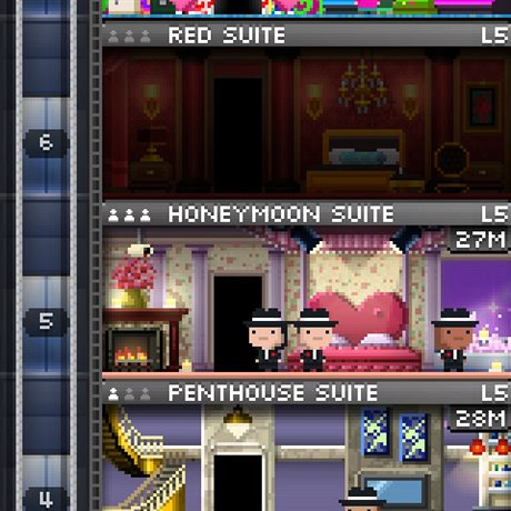 Tiny Tower Vegas