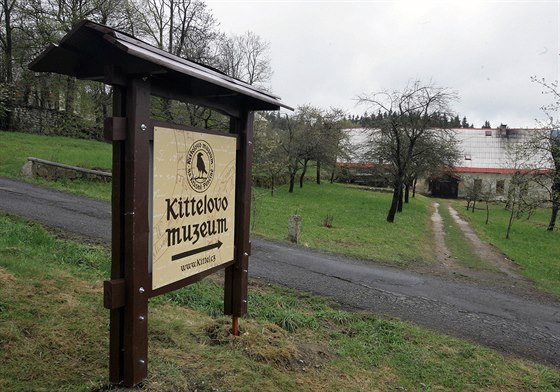 Kittelovo muzeum na Krásné.