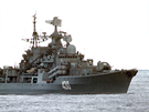 Ruský torpédoborec tídy Sovremennyj