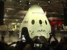 Spolenost SpaceX pedstavila novou verzi svého raketoplánu s názvem Dragon V2.
