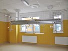 Centrální pavilon nemocnice vetn vybavení vyjde na 400 milion korun.