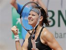 JE TO TAM! Lucie afáová postupuje do osmifinále Roland Garros, radost z její...