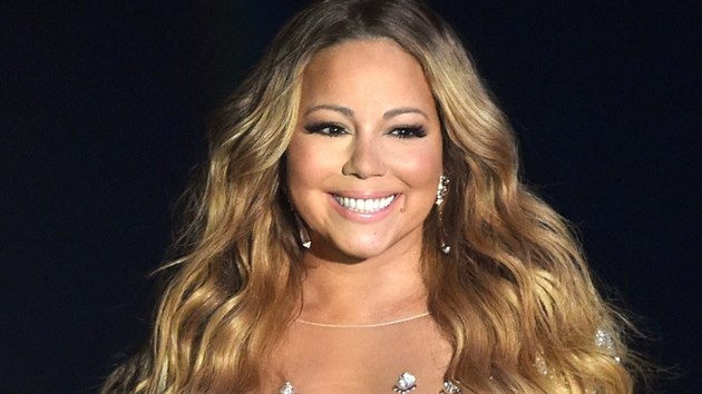 Mariah Carey (květen 2014)