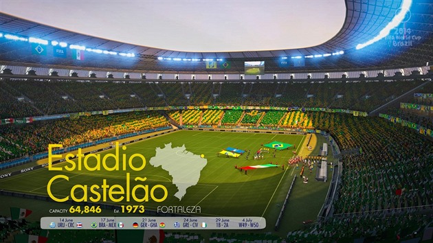 2014 FIFA World Cup Brazil