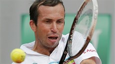 Český tenista Radek Štěpánek vypadl na Roland Garros ve 3. kole s Lotyšem...