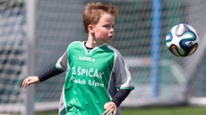Krajské finále 17. ro�níku McDonald´s Cupu, nejv�t�ího fotbalového turnaje pro...