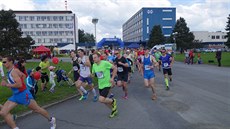 Lo�ský závod okolo chemi�ky DEZA
