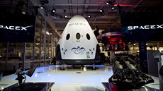 Firma SpaceX ji do vesmíru vyslala nkolik vlastních raket a modul