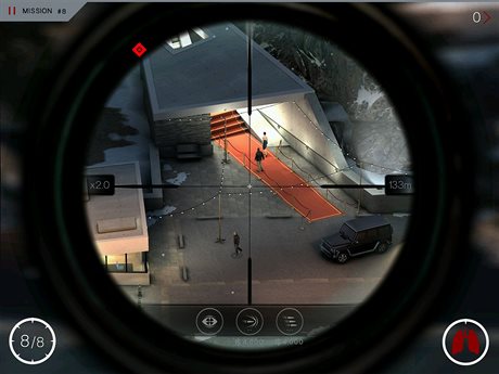 Hitman: Sniper