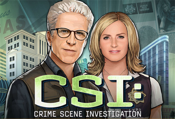 CSI: Hidden Crimes