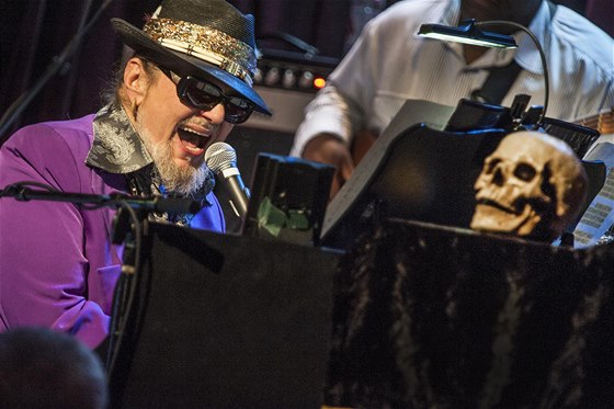 Primavera Sound 2014: Dr. John