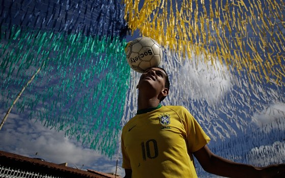 Mistrovství svta v Brazílii
