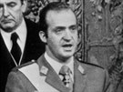 Juan Carlos I. byl španělským králem korunován 22. listopadu 1975.